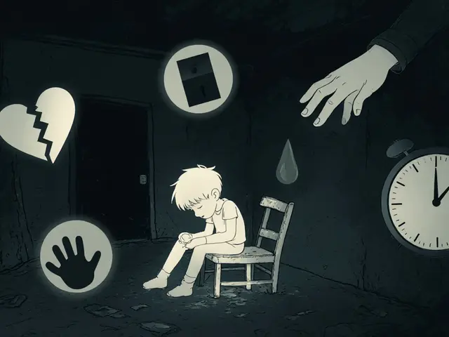 Dětské trauma a jeho dopad v dospělosti: Co nám říká studie ACE