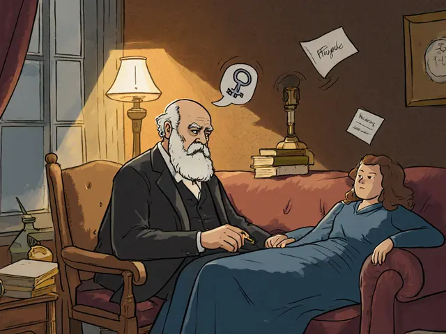 Historie psychoterapie: Od Sigmunda Freuda po současné směry