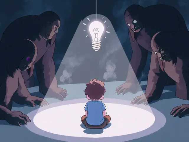 Komplexní PTSD: Jak psychoterapie pomáhá při dlouhodobé traumatizaci a zanedbání