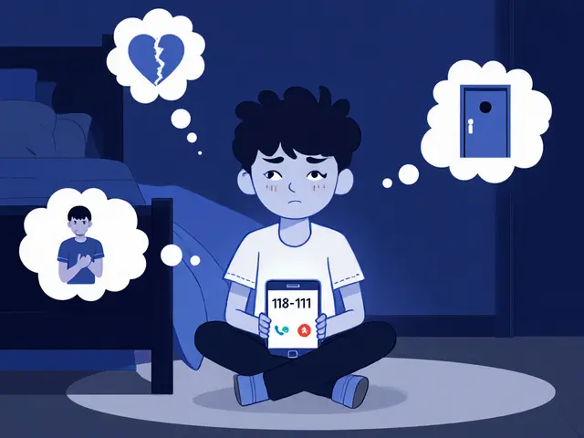 Linka bezpečí 116 111: Jak pomáhá dětem a mladým lidem v krizi