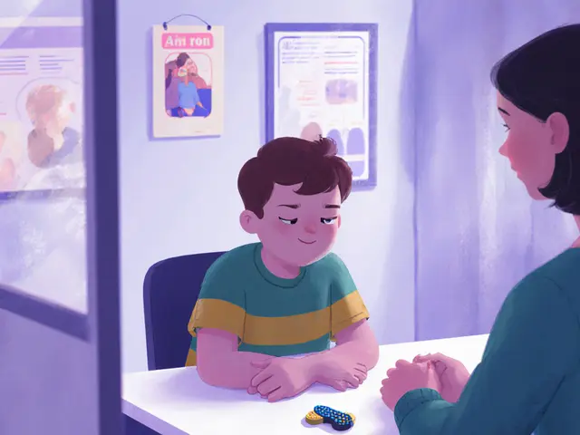 Meltdown a shutdown: Jak správně reagovat na přetížení u autistů v terapii