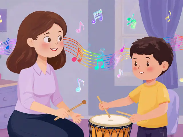 Muzikoterapie: Jak hudba pomáhá léčit duševní potíže