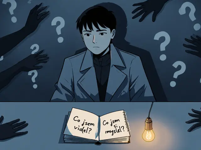 Paranoidní porucha osobnosti: Jak se léčí nedůvěra a podezíravost v terapii