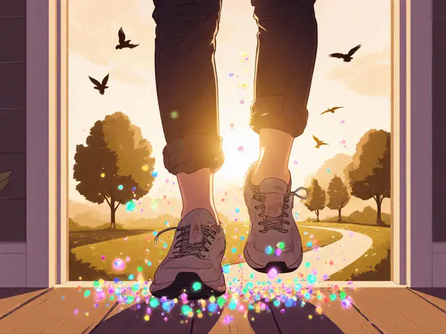 Pohyb a duševní zdraví: Jak cvičení pomáhá jako přírodní antidepresivum