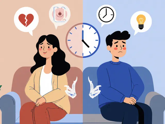 Sexuální nesoulad v páru: Jak psychoterapie pomáhá překonat rozdílné touhy a preferencie