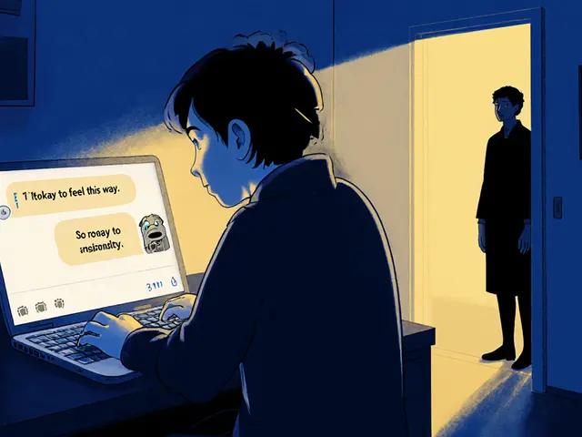 Terapeutické chatboti: Mohou opravdu nahradit lidského terapeuta?