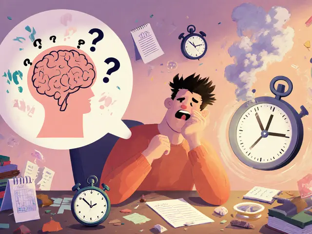 Time management pro ADHD: Jak efektivně plánovat a organizovat čas s poruchou pozornosti