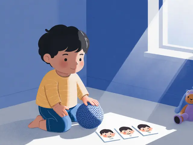 Trénink všímavosti u PAS: Jak upravit mindfulness pro autistické klienty