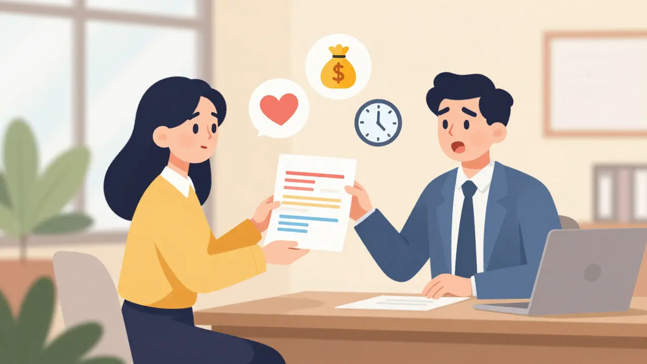 Benefity přes zaměstnavatele: Jak úspěšně požádat HR o dotaci na psychoterapii