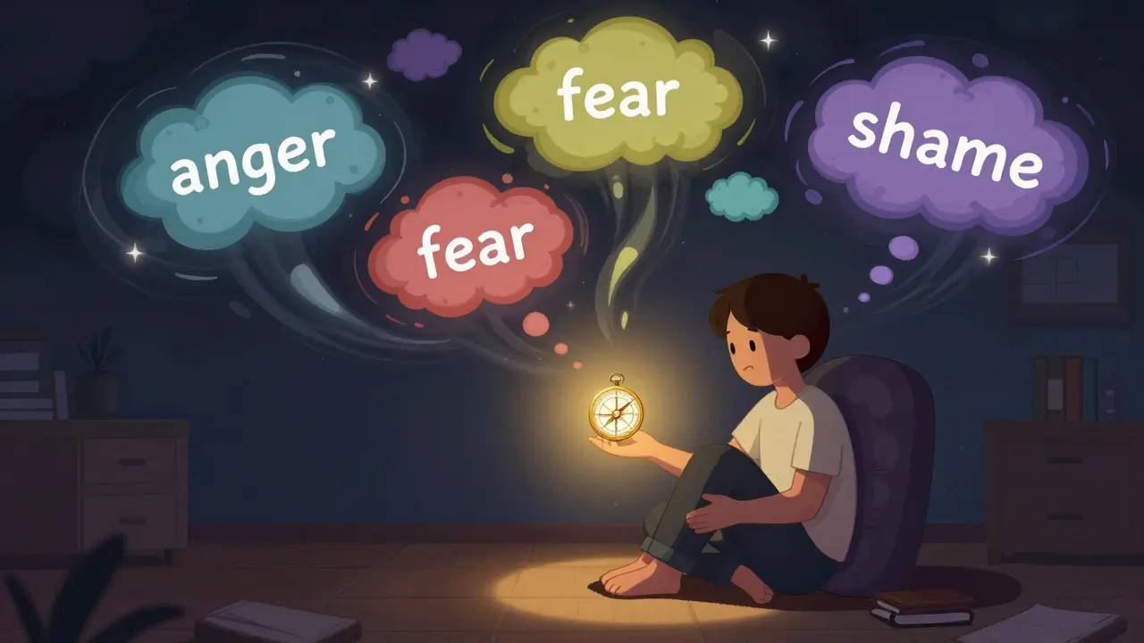 Dialektická behaviorální terapie (DBT): Jak pomáhá při emoční nestabilitě a hraniční poruchě osobnosti