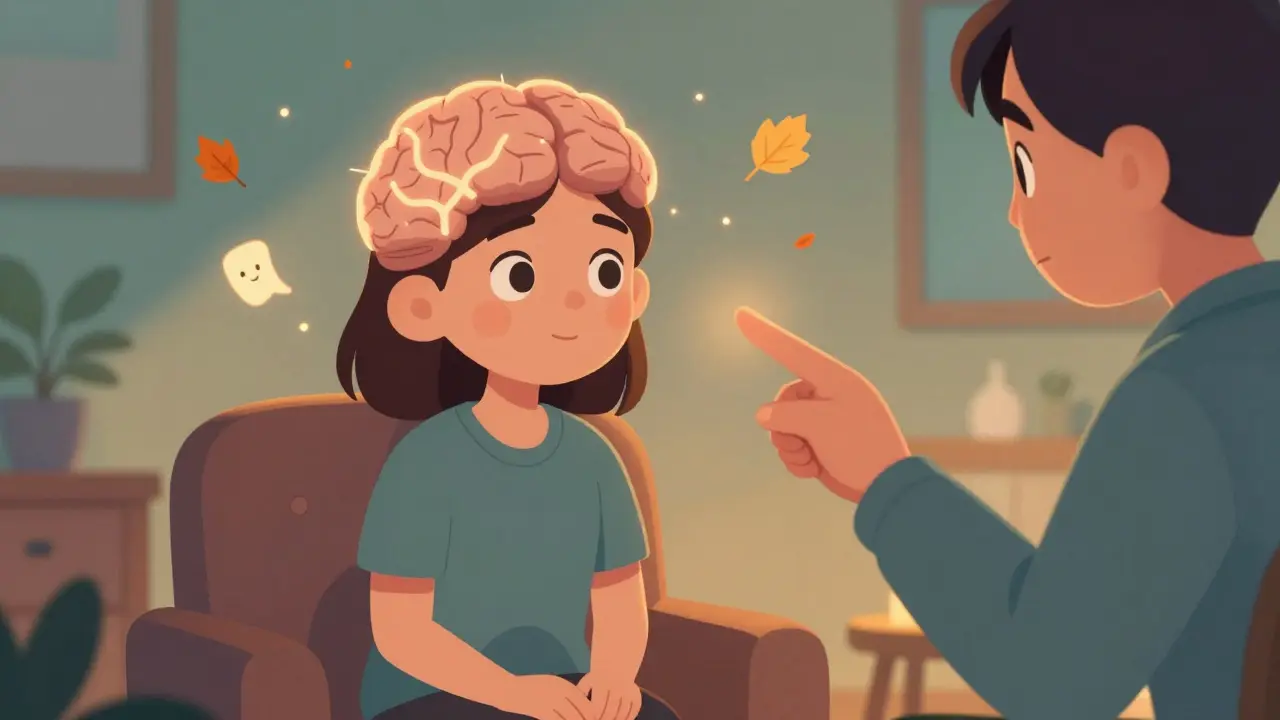 Jak vybrat správný psychoterapeutický směr pro trauma: EMDR, PE a další možnosti