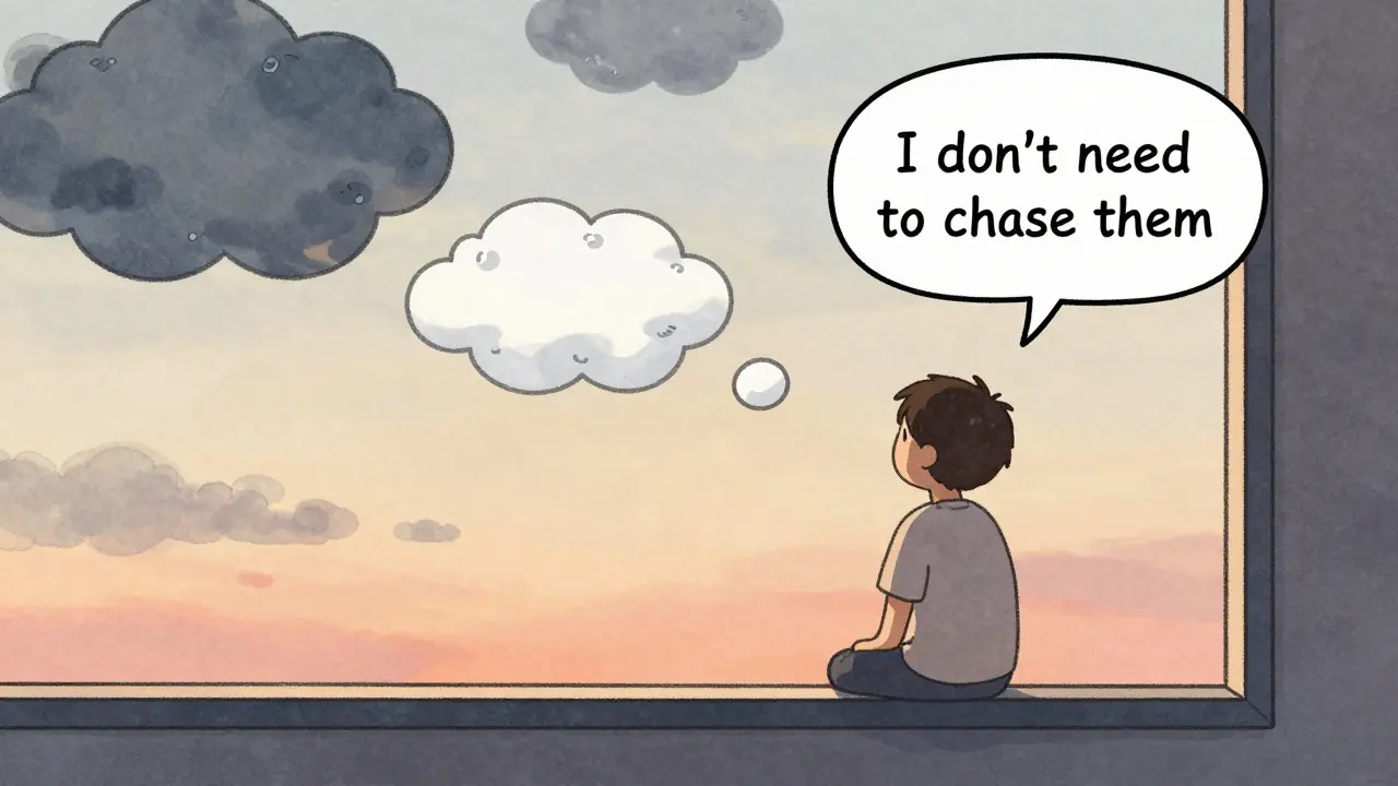 Metakognitivní terapie (MCT): Jak změnit vztah k myšlenkám a zastavit ruminace