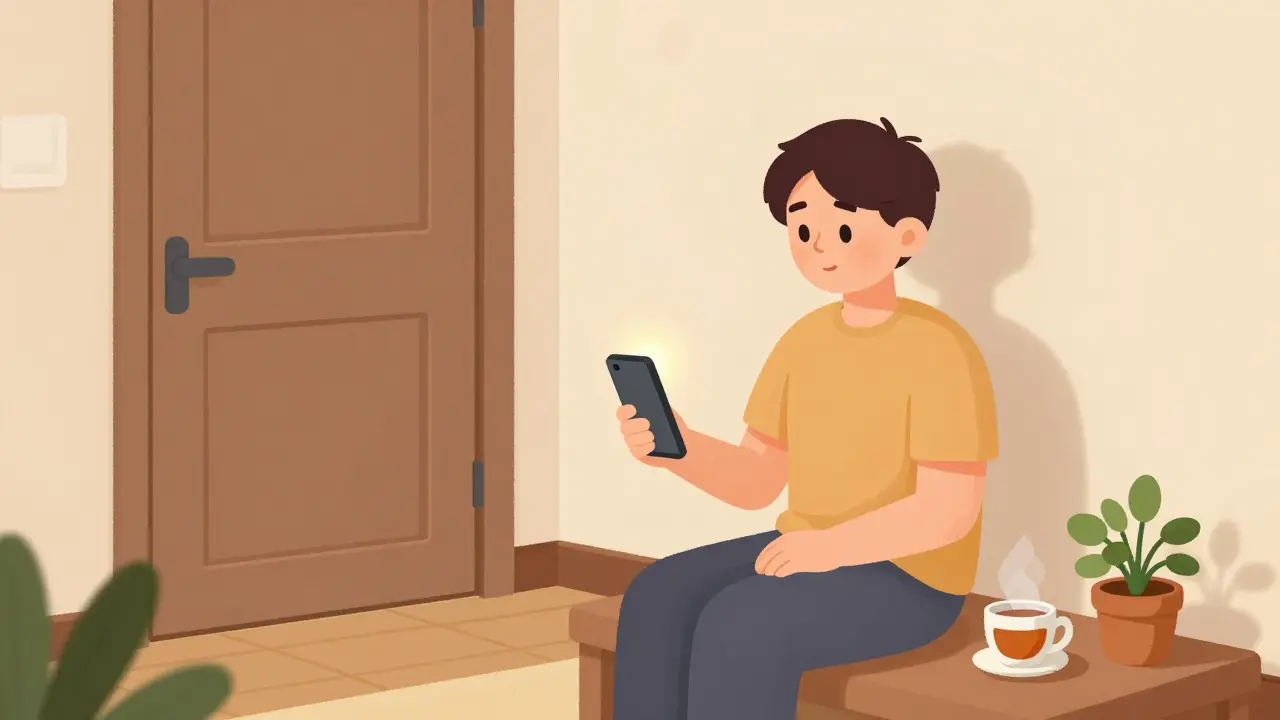 Osvědčené postupy pro online terapii: Tipy pro klienty teleterapie