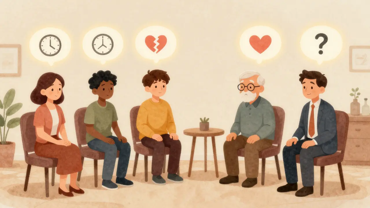 Psychoterapie není jen pro „blázny“: Kdo skutečně chodí na terapii a proč v Česku