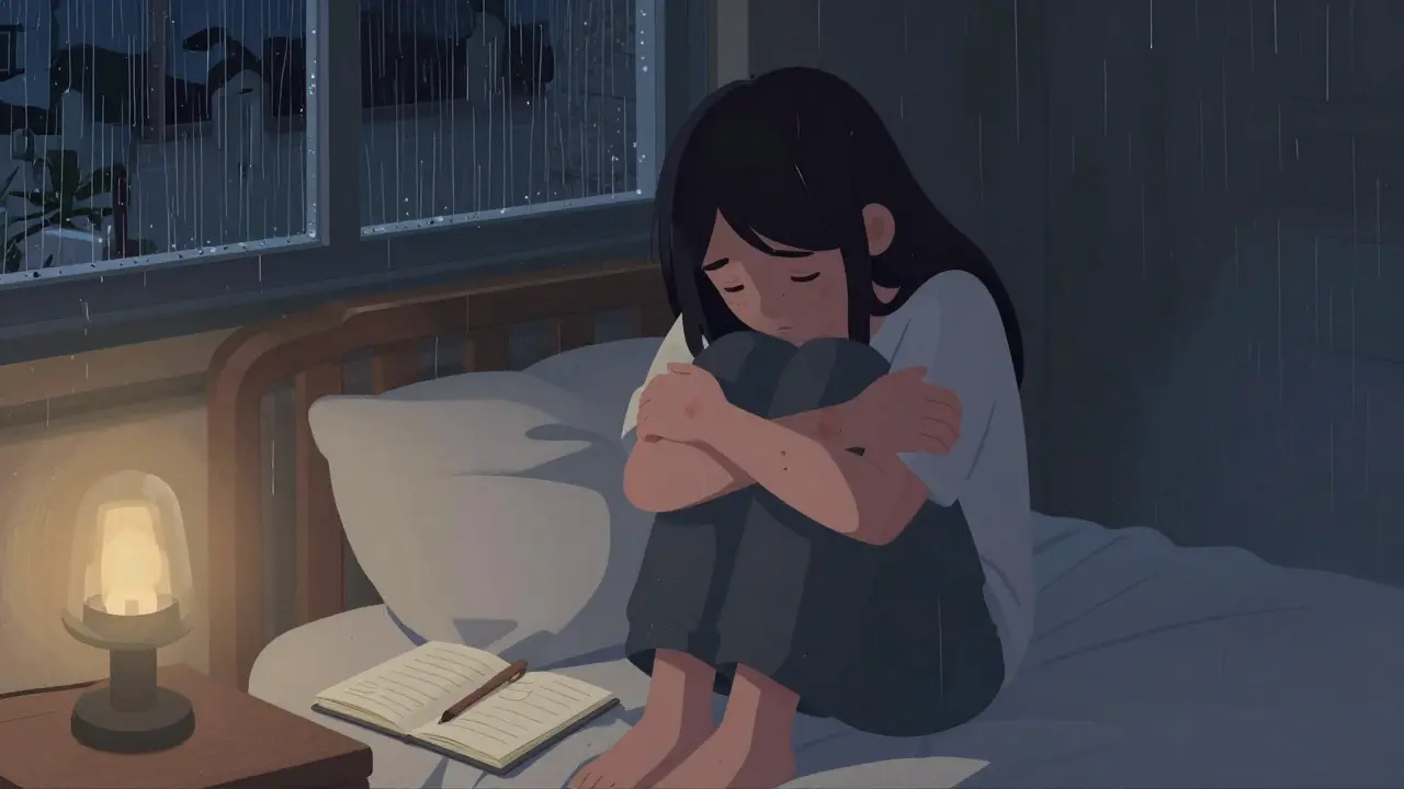 Sebepoškozování bez sebevražedného záměru: Co je NSSI a jak psychoterapie pomáhá