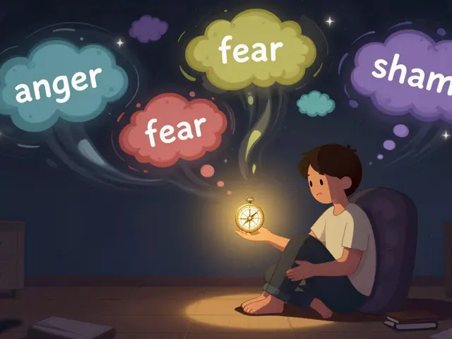 Dialektická behaviorální terapie (DBT): Jak pomáhá při emoční nestabilitě a hraniční poruchě osobnosti