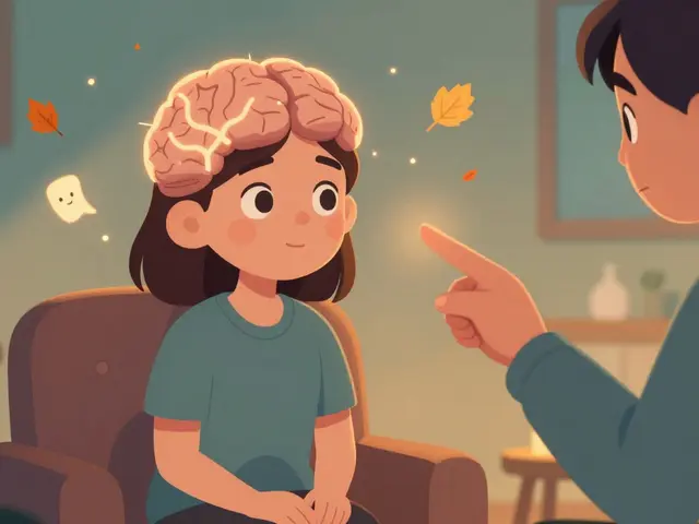 Jak vybrat správný psychoterapeutický směr pro trauma: EMDR, PE a další možnosti