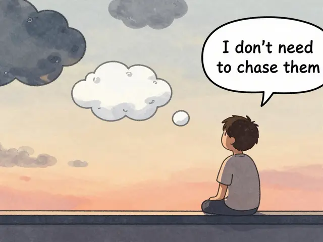 Metakognitivní terapie (MCT): Jak změnit vztah k myšlenkám a zastavit ruminace