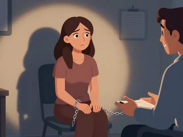 Násilí v rodině: Kdy vztahová terapie není bezpečná volba