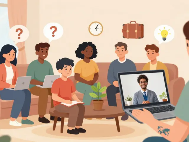 Online terapie pro expaty a cizince v ČR: Jak překonat jazykové a kulturní překážky