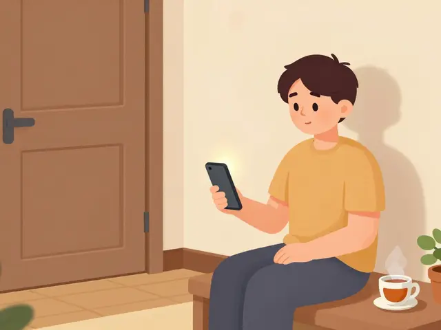 Osvědčené postupy pro online terapii: Tipy pro klienty teleterapie