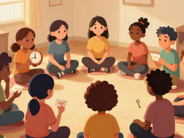 Psychodrama: Jak hraní rolí pomáhá uzdravit traumata