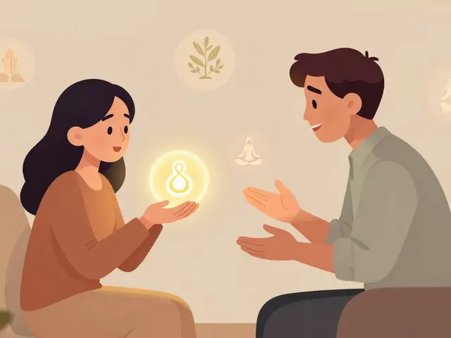 Psychoterapie a náboženství: Jak terapeut respektovat víru a spiritualitu klienta