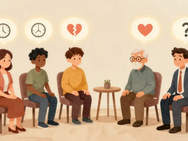 Psychoterapie není jen pro „blázny“: Kdo skutečně chodí na terapii a proč v Česku