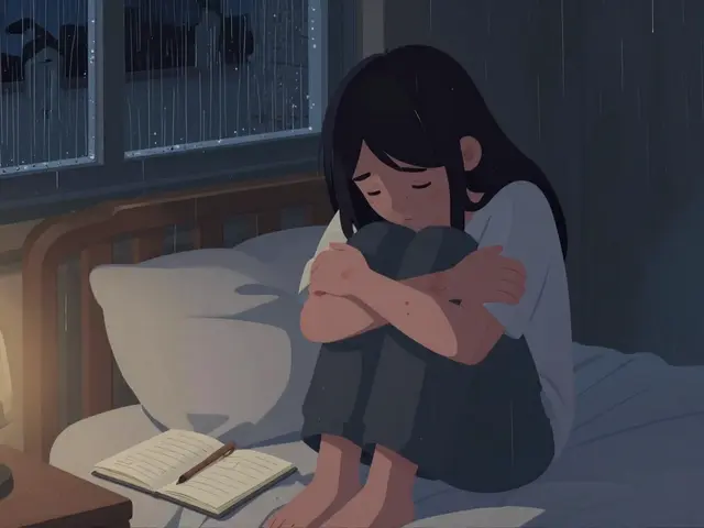 Sebepoškozování bez sebevražedného záměru: Co je NSSI a jak psychoterapie pomáhá