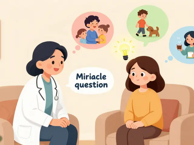 Terapie zaměřená na řešení (SFBT): Jak rychle najít řešení bez prozkoumávání minulosti