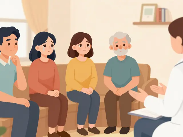 Věk a zkušenosti terapeuta: Jak moc skutečně ovlivňují úspěch psychoterapie