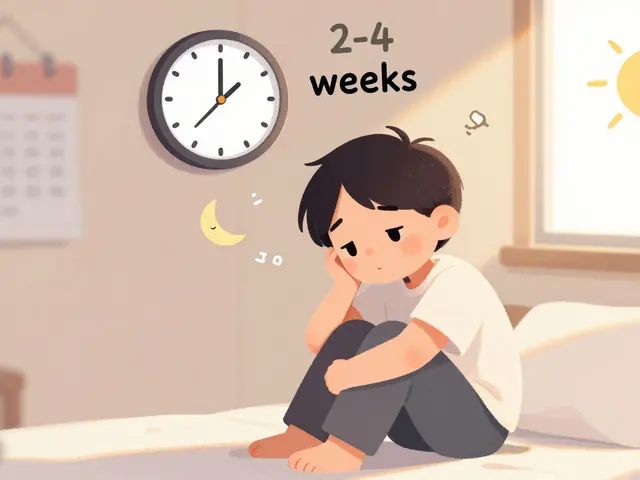 Za jak dlouho zabere terapie na depresi? Realistické časové rámce a co očekávat