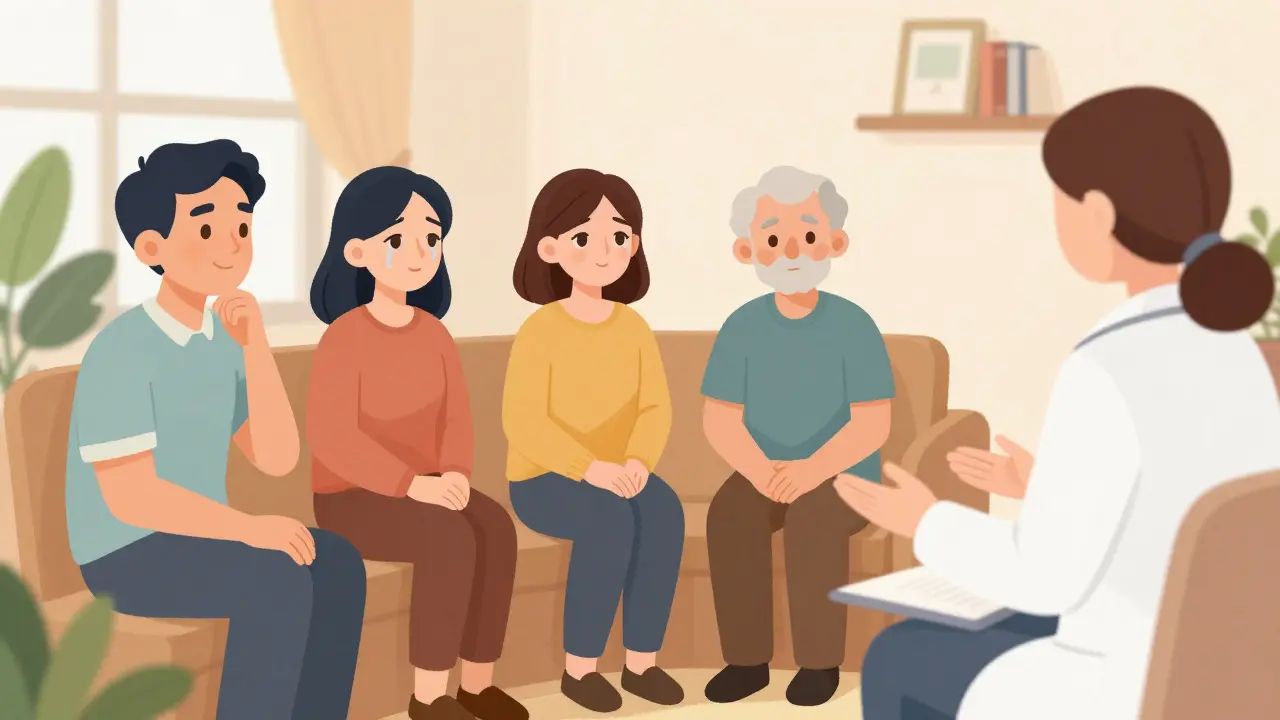 Věk a zkušenosti terapeuta: Jak moc skutečně ovlivňují úspěch psychoterapie