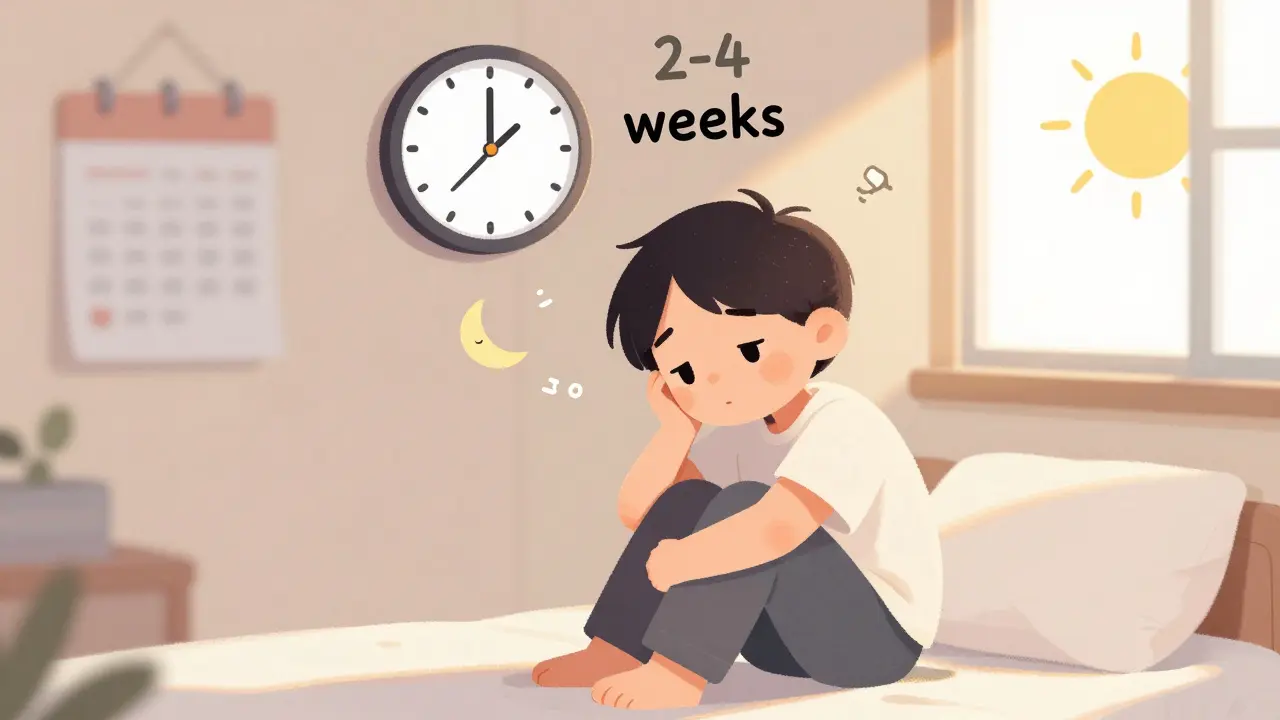 Za jak dlouho zabere terapie na depresi? Realistické časové rámce a co očekávat