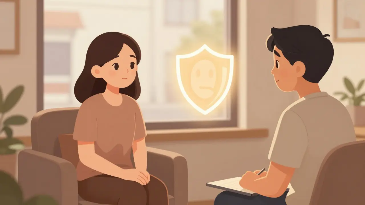 Etické zásady mlčenlivosti v psychoterapii: Jak je chráněno vaše soukromí v České republice