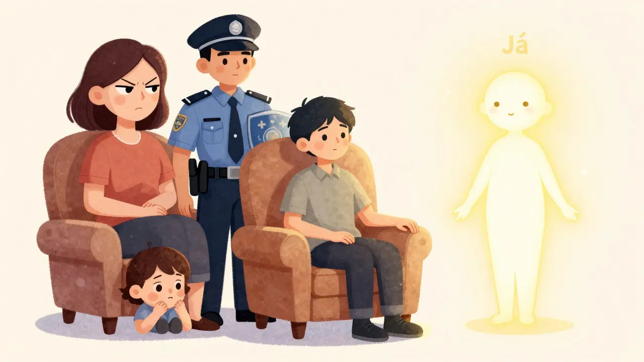 Internal Family Systems (IFS): Jak pracovat s částmi osobnosti v psychoterapii