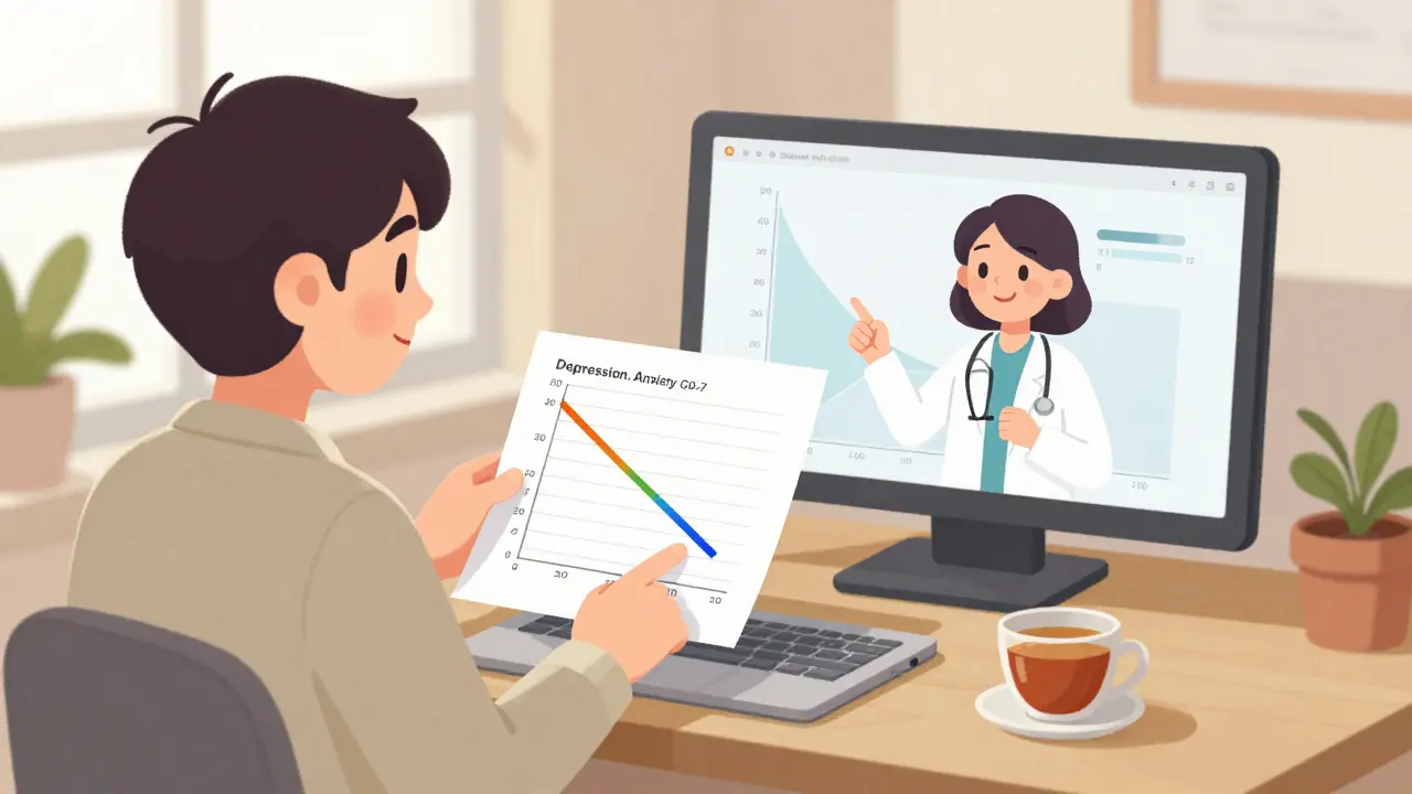 Jak vyhodnotit kvalitu online terapie: 5 klíčových indikátorů účinnosti a spokojenosti