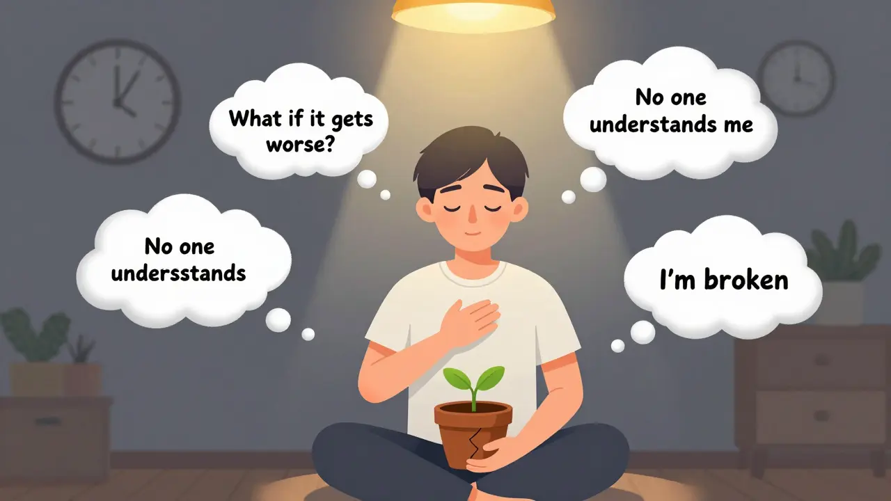 Mindfulness pro úzkost a depresi: Vědecky podložená metoda práce s myslí