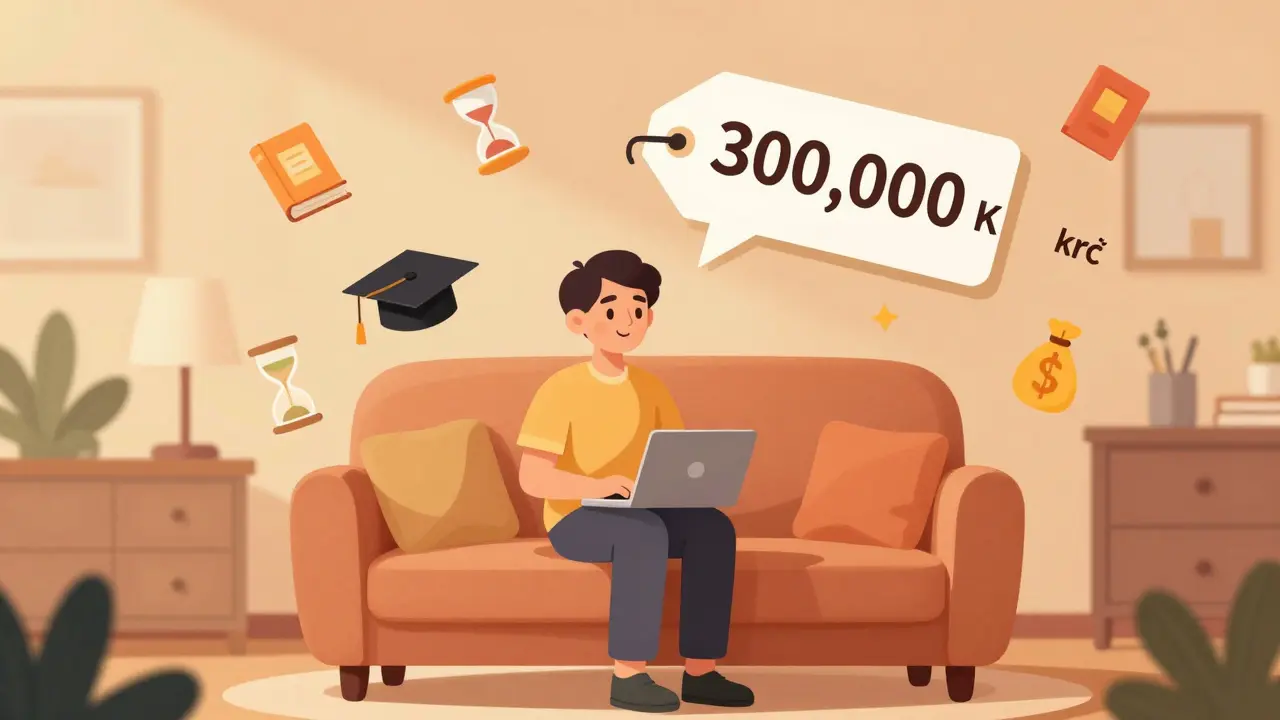 Náklady na psychoterapeutické vzdělání: Proč je investice vysoká