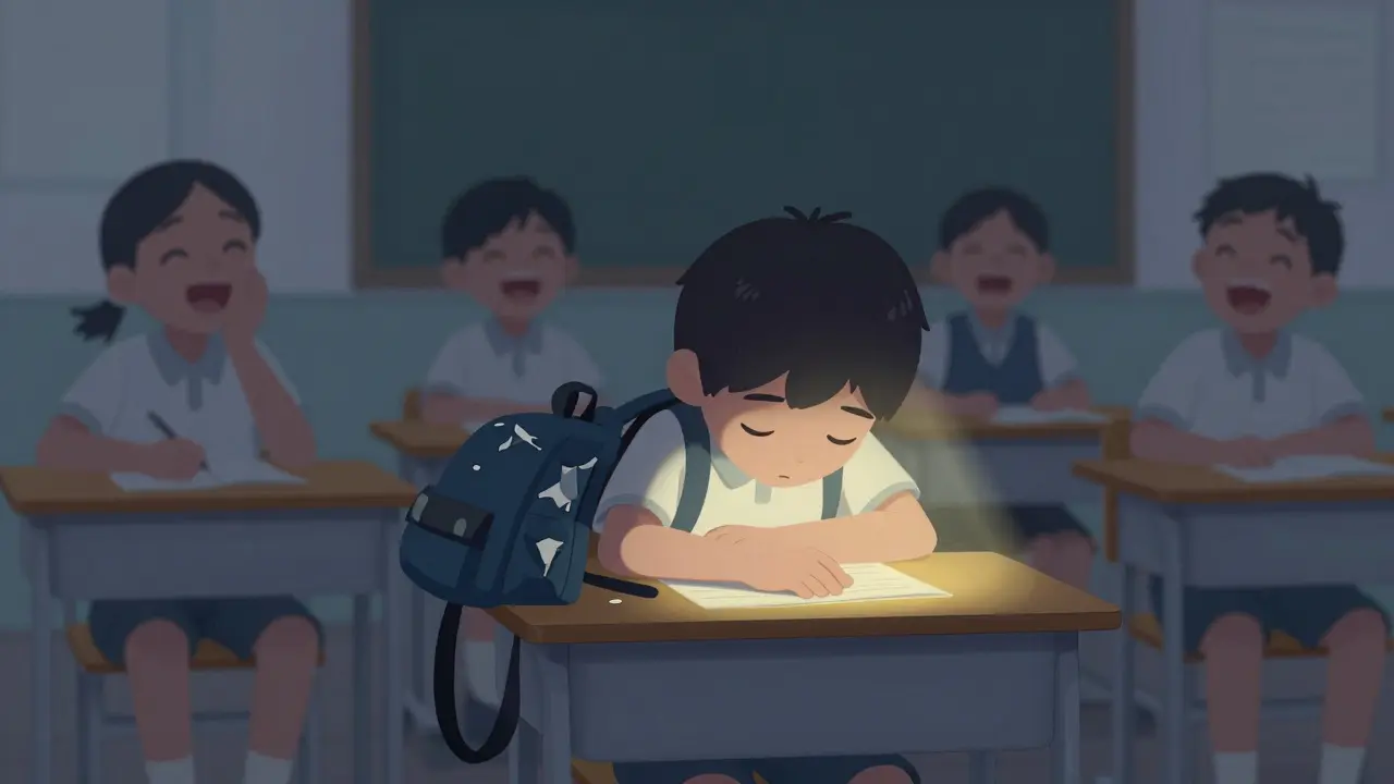 Šikana a psychoterapie: Jak pomoci obětem i agresorům ve škole