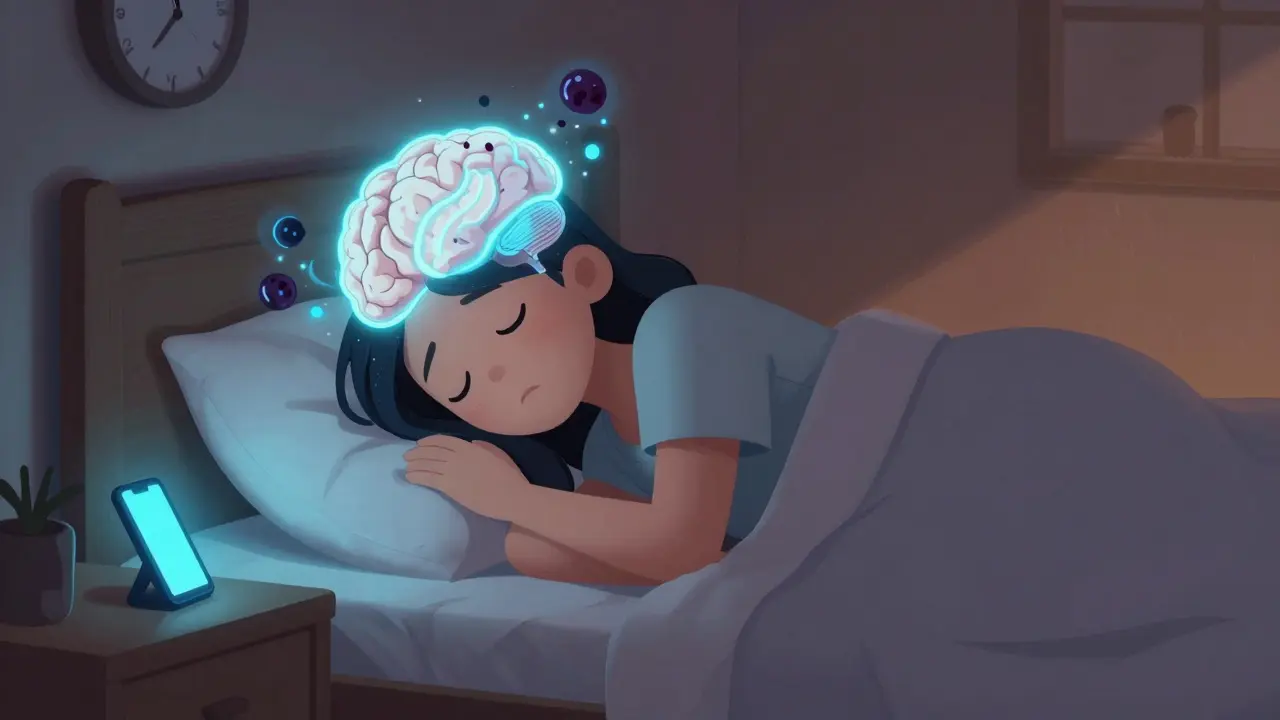 Spánek a duševní zdraví: Proč kvalitní odpočinek není luxus, ale základ