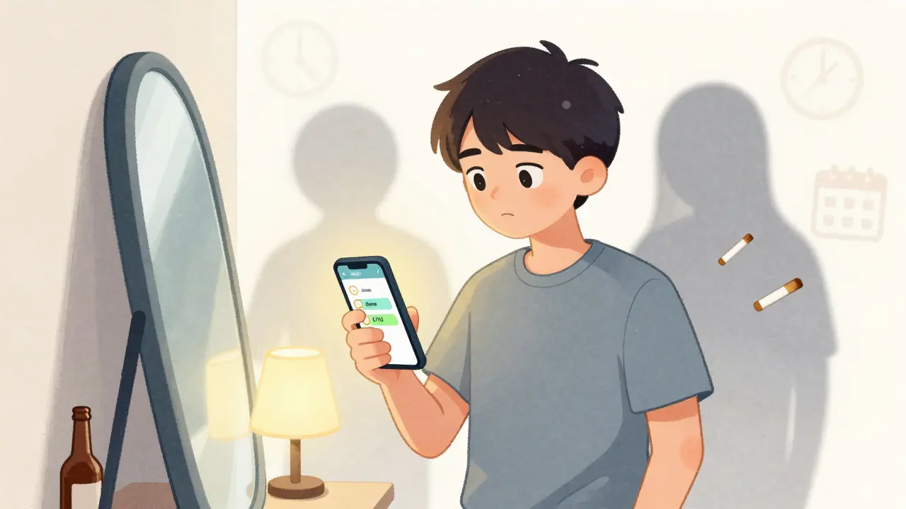 Technologie v adiktologii: Aplikace a deníky k podpoře terapie