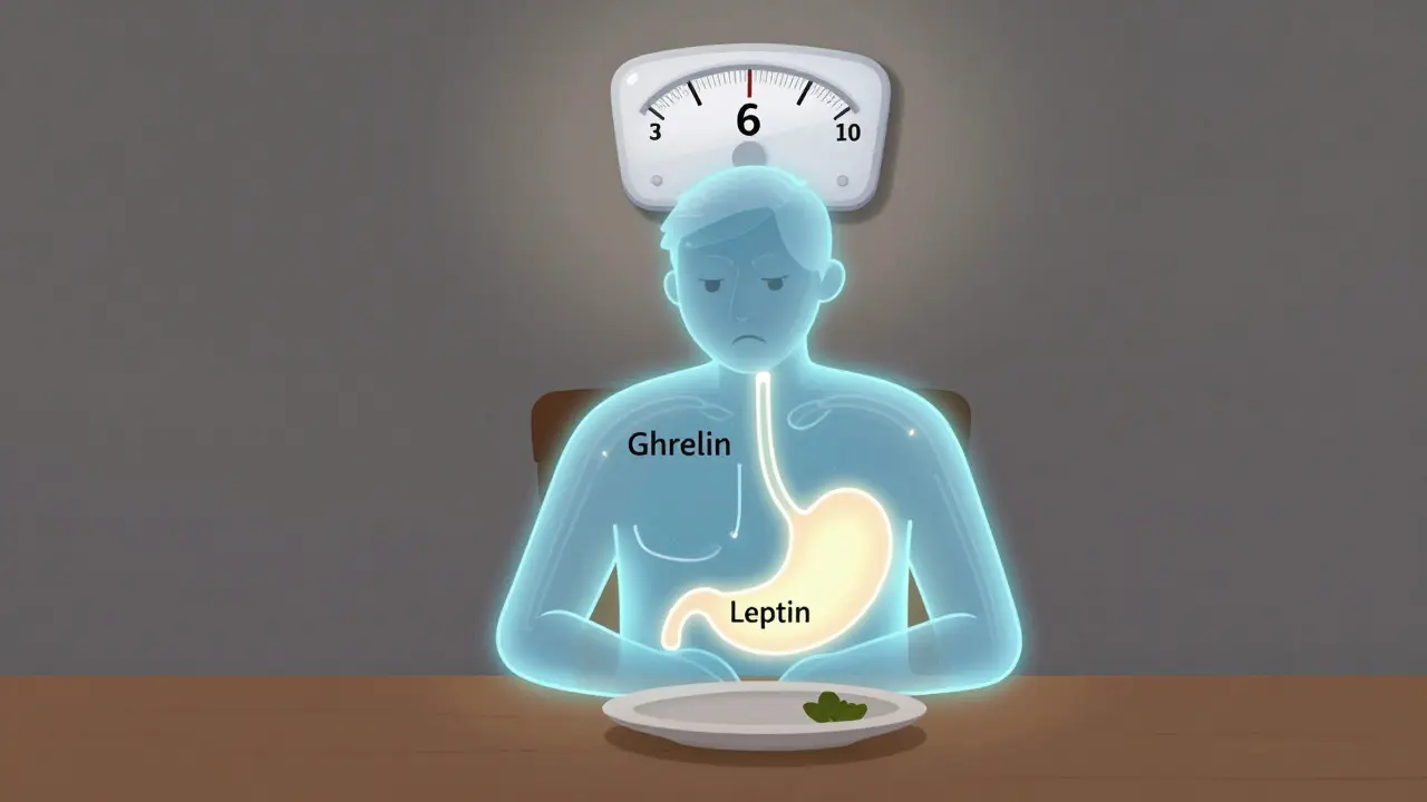 Tělesné signály hladu a sytosti: Jak naučit tělo poslouchat vnitřní potřeby v terapii poruch příjmu potravy