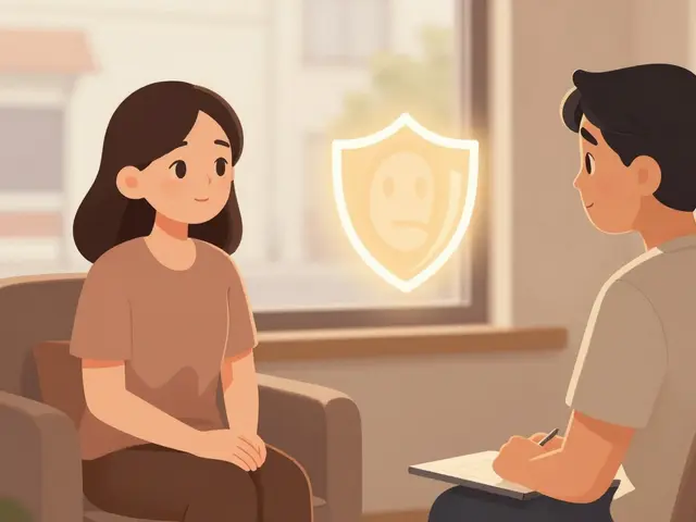 Etické zásady mlčenlivosti v psychoterapii: Jak je chráněno vaše soukromí v České republice