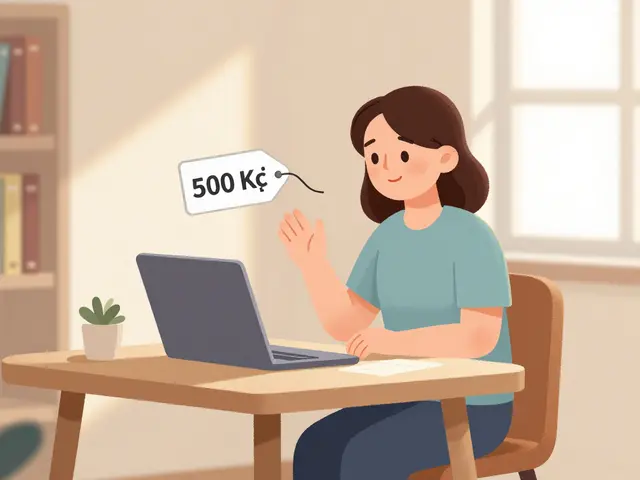 Jak si vydělat na terapii: Tipy pro ty s omezeným rozpočtem na duševní zdraví