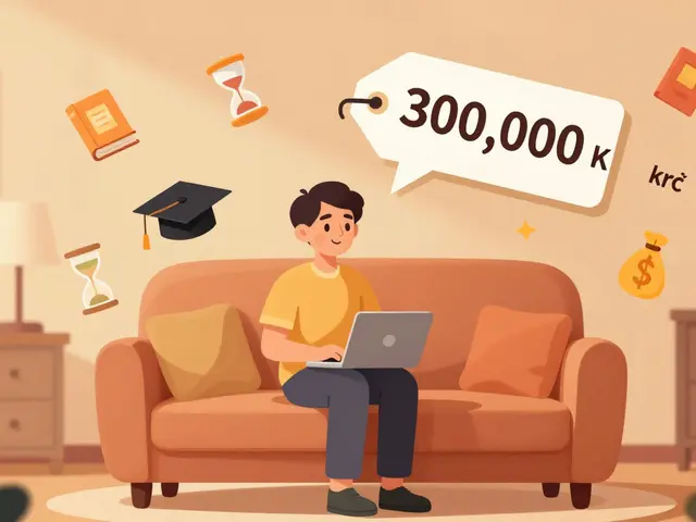 Náklady na psychoterapeutické vzdělání: Proč je investice vysoká