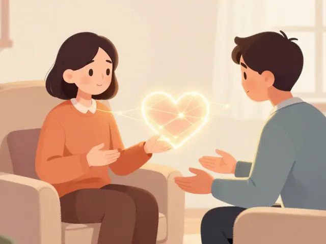 Nepodceňte vztah s terapeutem: Proč je pro výsledky terapie tak důležitý