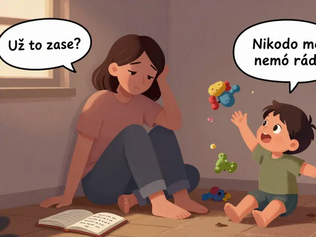 Psychoedukace rodičů: Jak doma podpořit terapeutické cíle dítěte