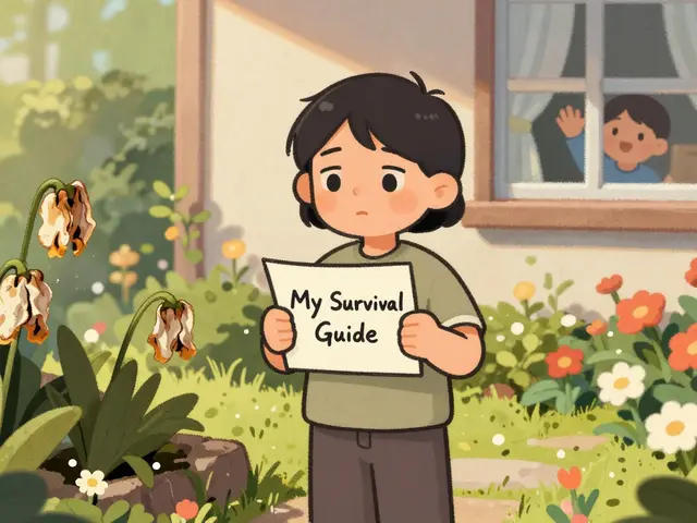 Seberozvoj po depresi: Jak udržet výsledky psychoterapie a nevrátit se do jámy