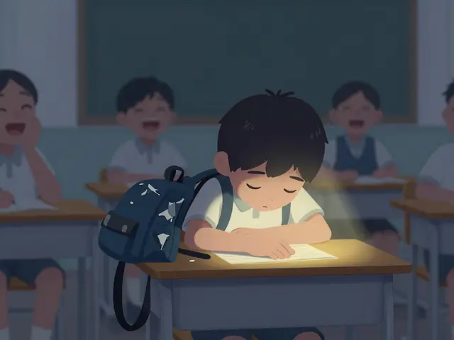 Šikana a psychoterapie: Jak pomoci obětem i agresorům ve škole